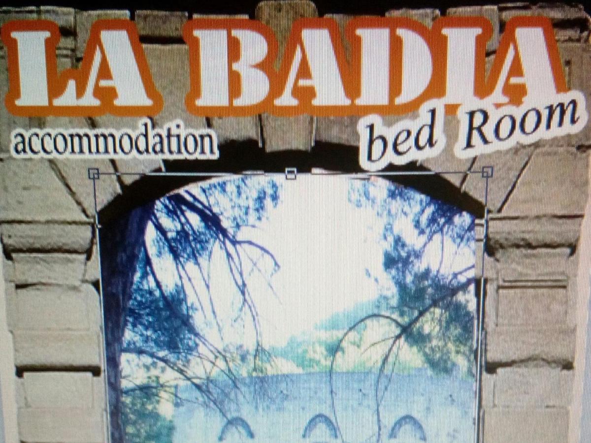 La Badia Hotel Messina Buitenkant foto