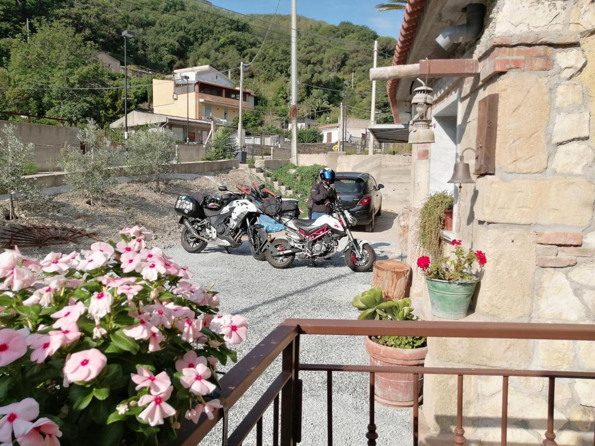La Badia Hotel Messina Buitenkant foto