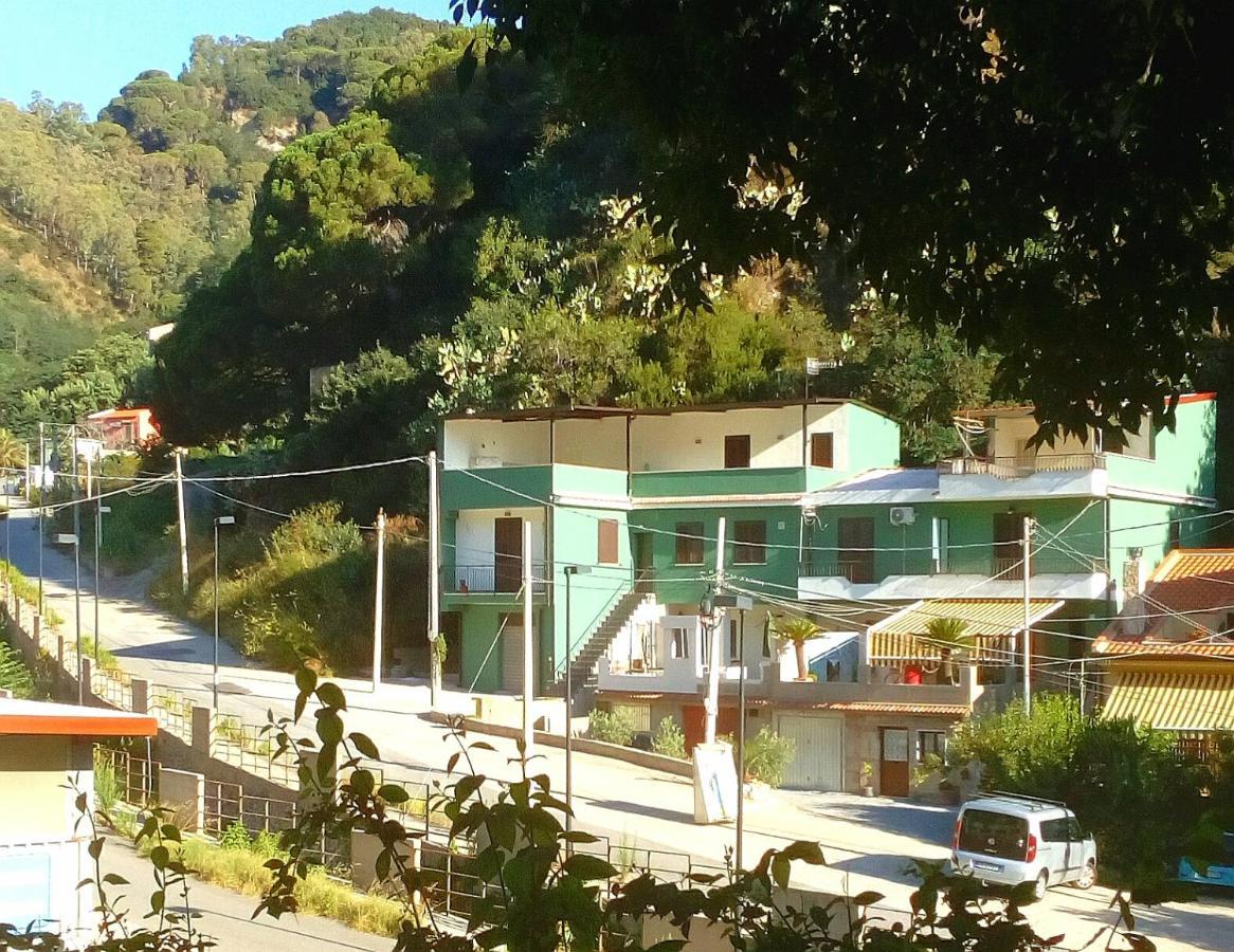 La Badia Hotel Messina Buitenkant foto