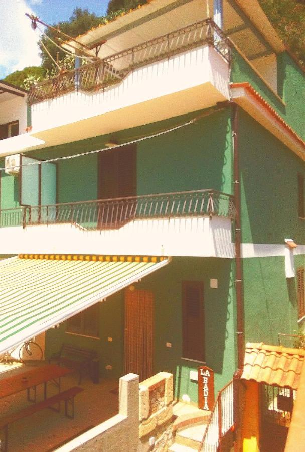La Badia Hotel Messina Buitenkant foto