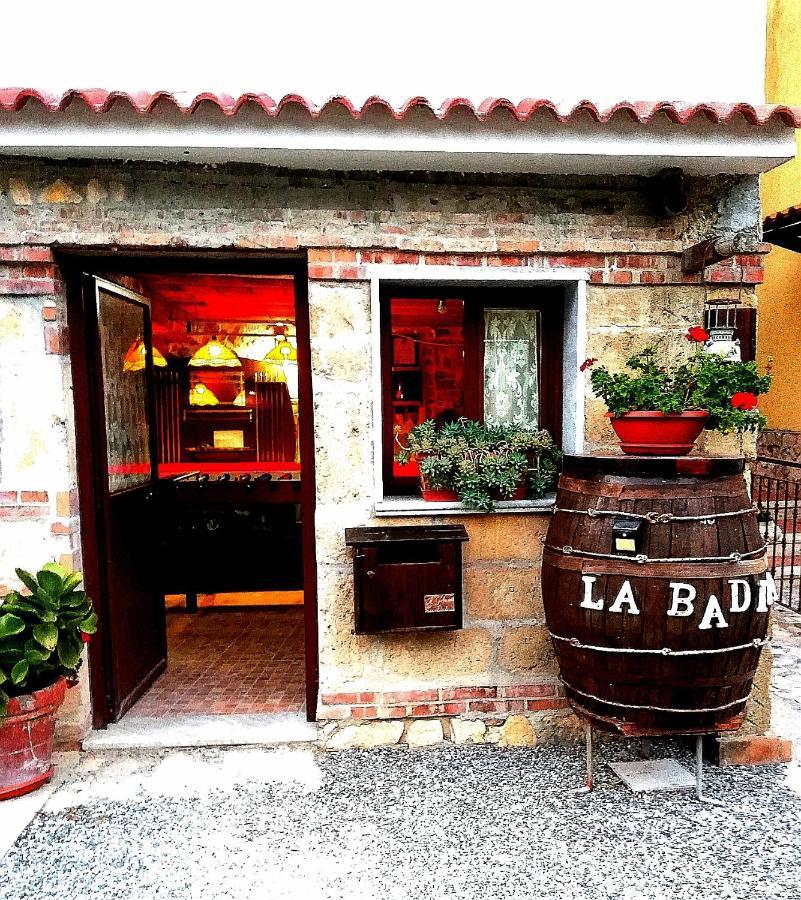 La Badia Hotel Messina Buitenkant foto