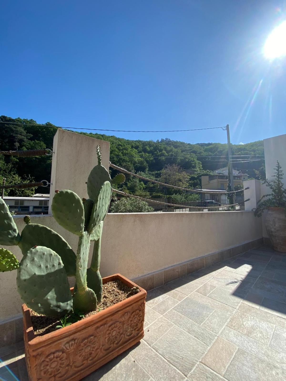 La Badia Hotel Messina Buitenkant foto