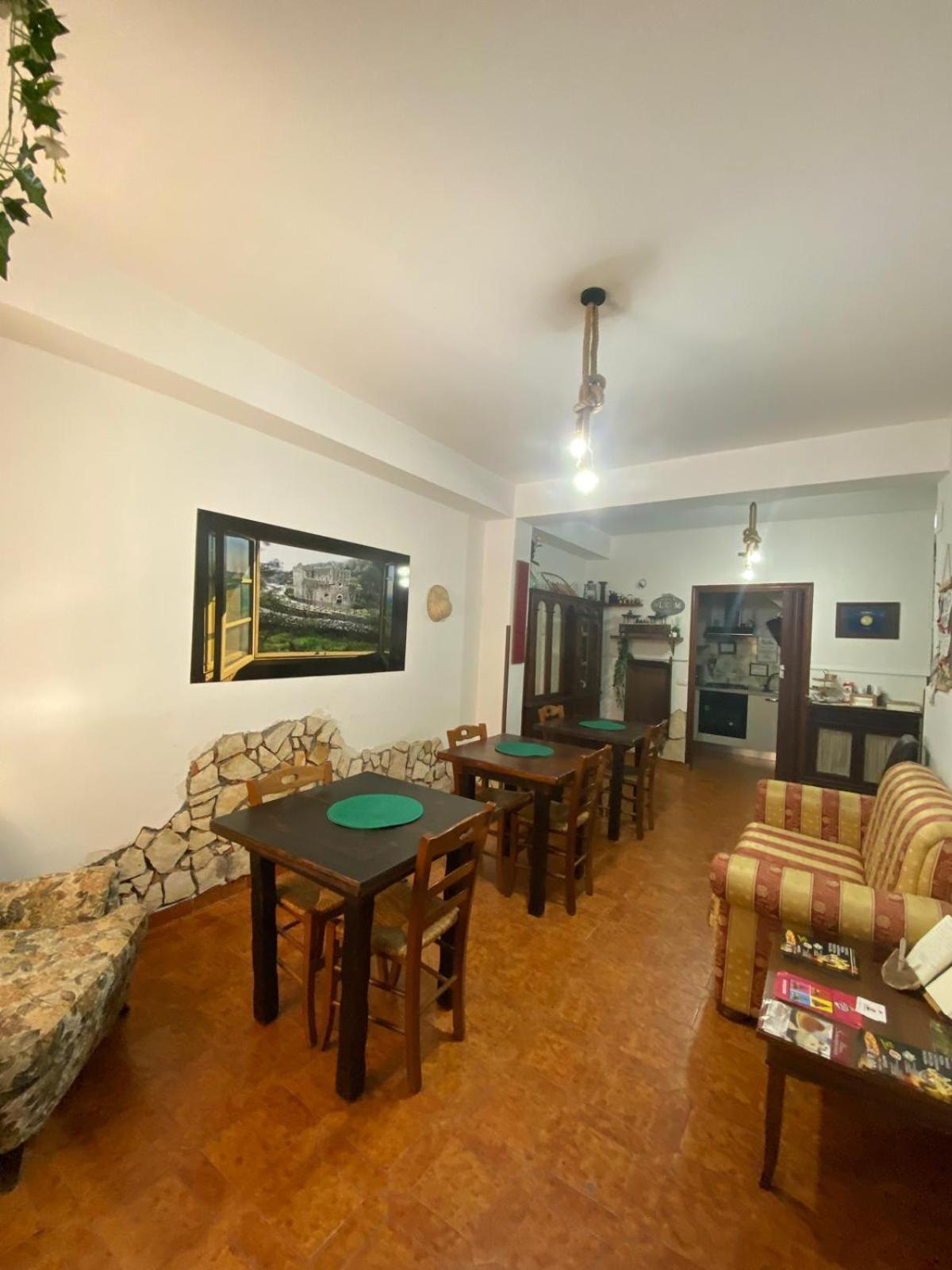 La Badia Hotel Messina Buitenkant foto