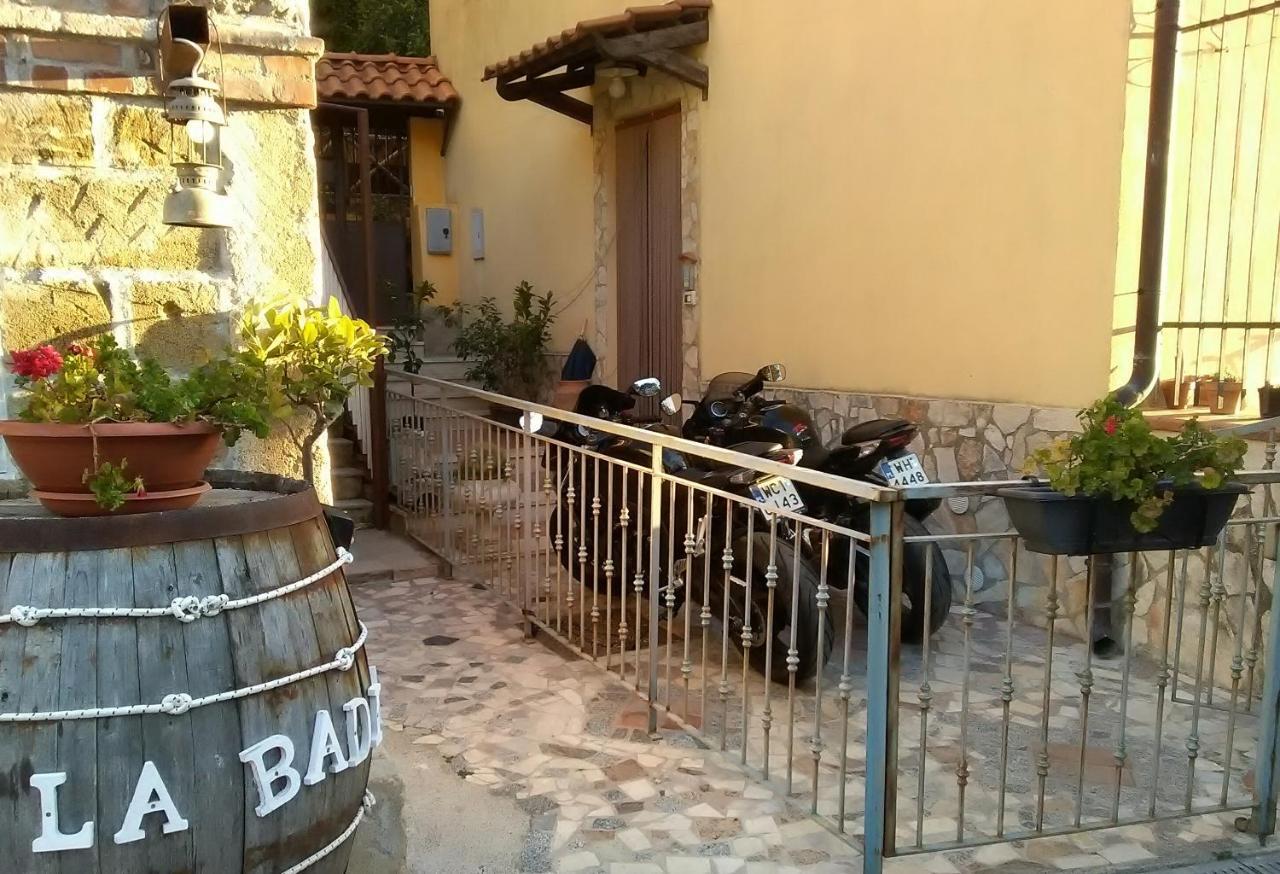 La Badia Hotel Messina Buitenkant foto